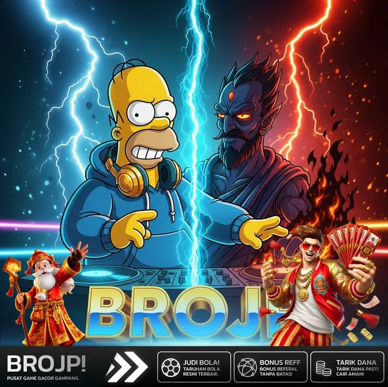 BROJP - Daftar Akun Cepat & Link Alternatif Resmi Hari Ini — ANTI BLOKIR HARI INI