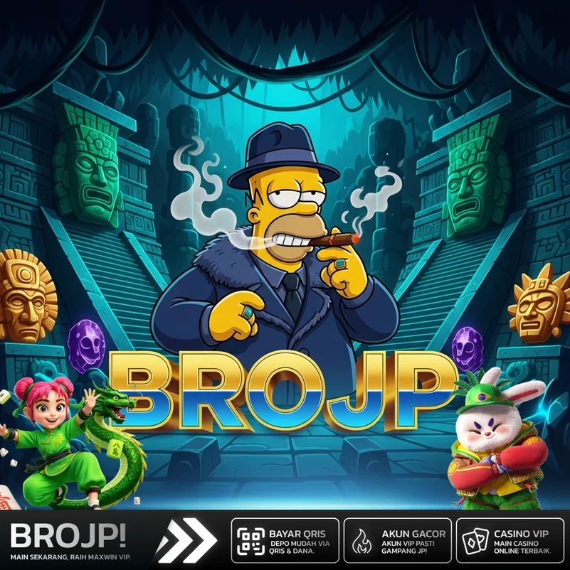 BROJP 🔐 Portal Daftar & Login Situs Resmi Hari Ini — link resmi server thailand