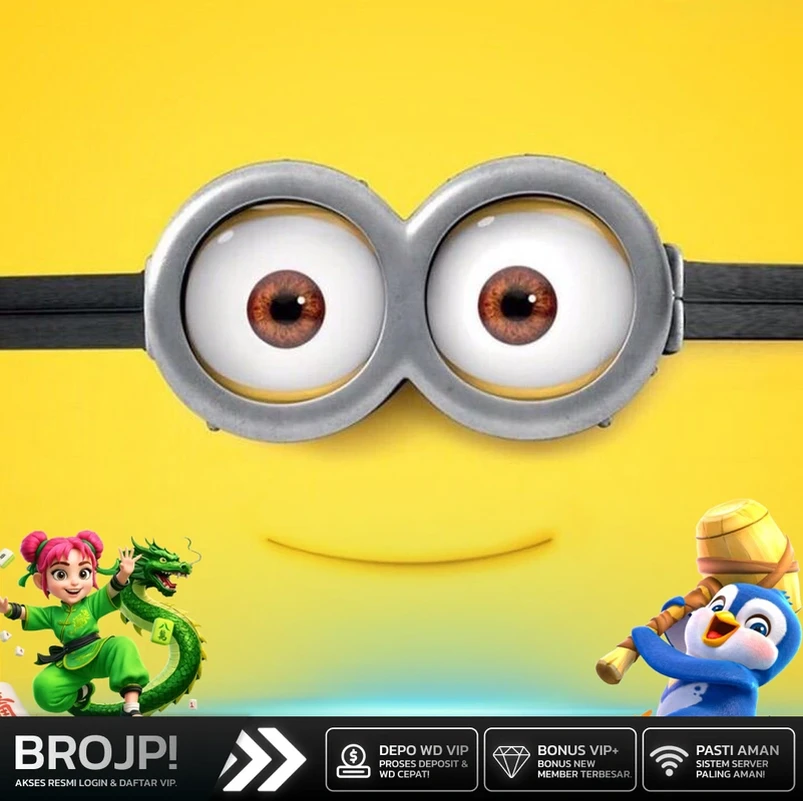 BROJP ⚡ Daftar Akun Cepat & Link Alternatif Resmi Hari Ini — DAFTAR AKUN TERPERCAYA JACKPOT