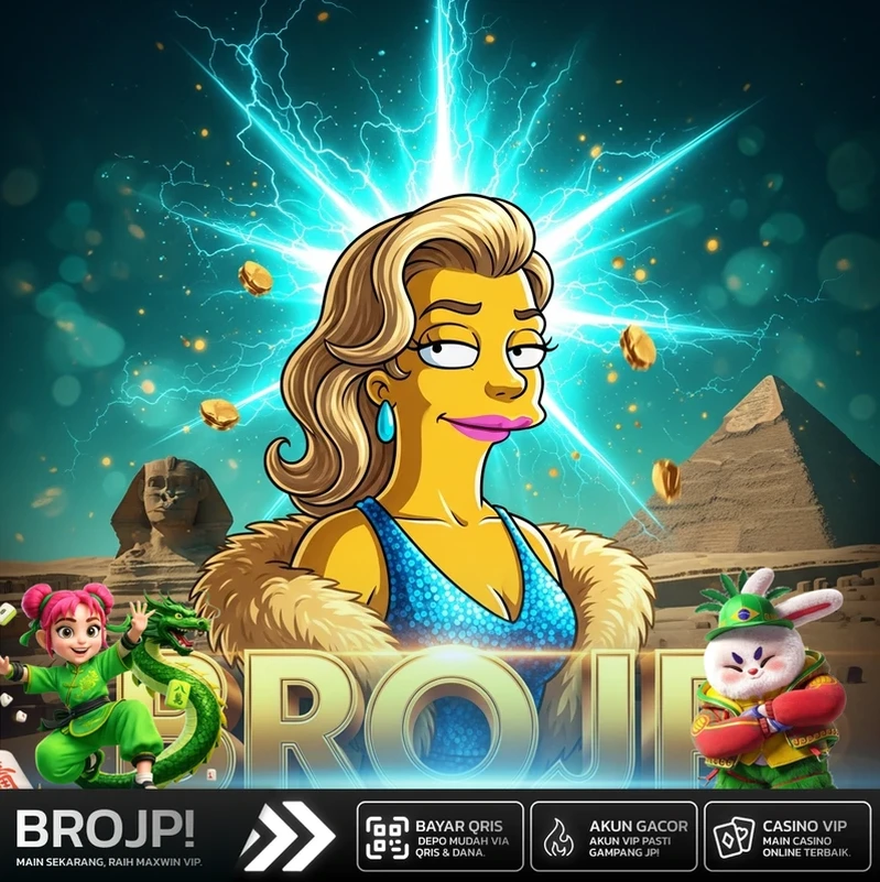 BROJP 🔐 Link Cadangan Resmi & Login Terverifikasi Indonesia — ANTI BLOKIR TERPERCAYA