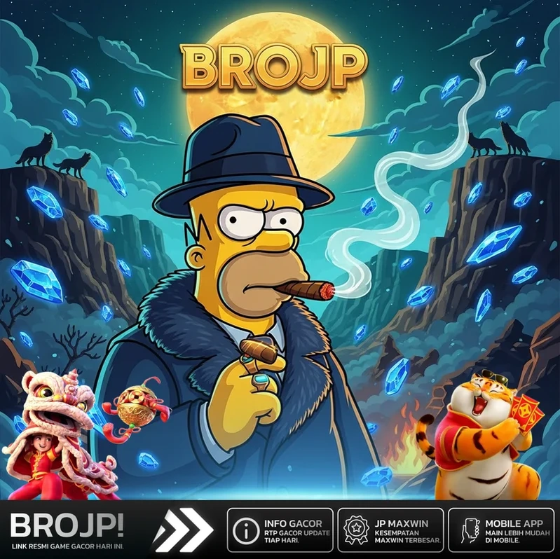 BROJP | Daftar & Login Link Resmi Server Thailand — LINK CADANGAN TERPERCAYA VIP