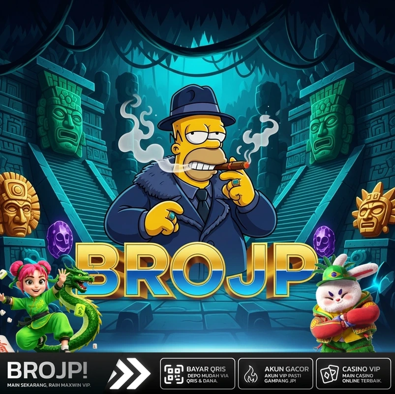 BROJP ✅ Link Alternatif Terpercaya WD Tercepat Terpercaya 2026 — anti blokir maxwin jackpot