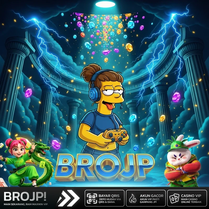 BROJP - Portal Login Resmi Anti-Blokir Gacor Resmi — LINK CADANGAN GACOR PILIHAN