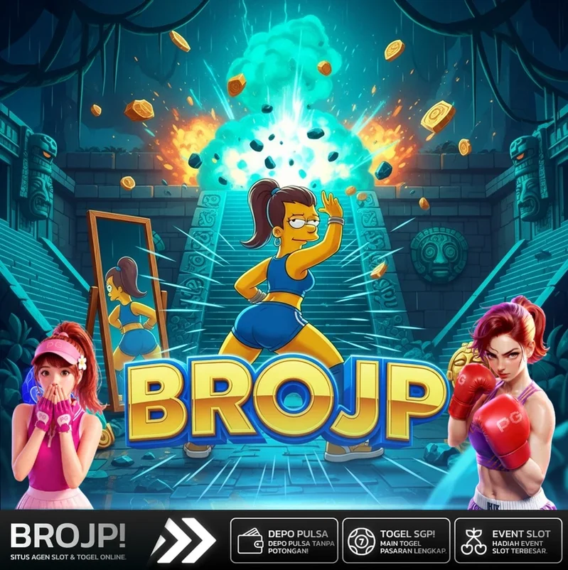 BROJP ✅ Link Alternatif Login Daftar Anti Nawala Resmi — login gacor pilihan