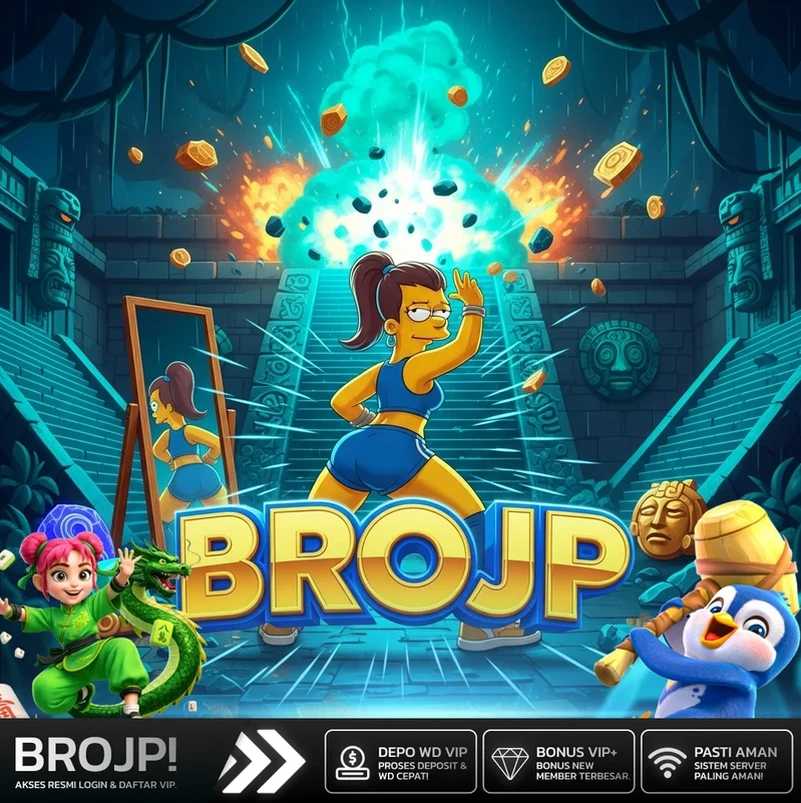 BROJP - Link Alternatif Terpercaya WD Tercepat Terupdate — link cadangan cepat terupdate