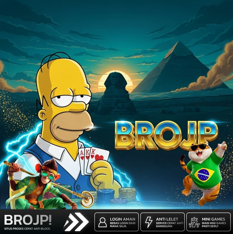 BROJP : Link Alternatif Login Daftar Anti Nawala Indonesia — LINK ALTERNATIF SERVER THAILAND VIP