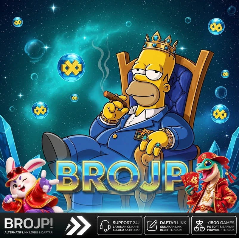 BROJP : Link Anti Blokir Auto Login Tercepat Terpercaya 2026 — ANTI BLOKIR JACKPOT