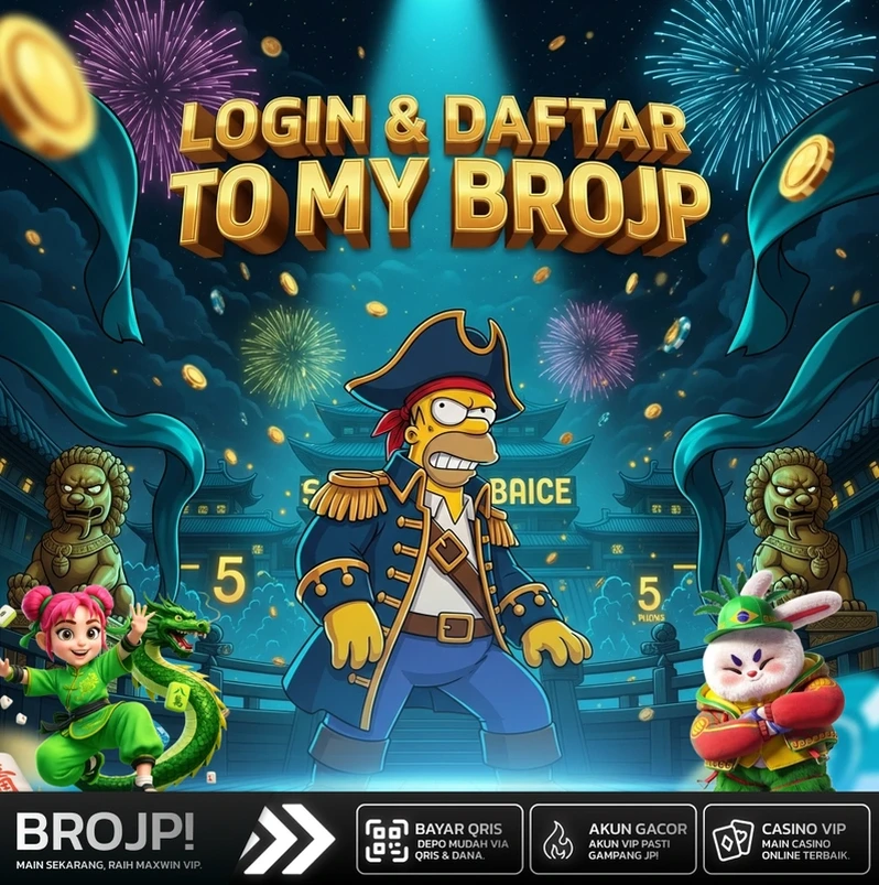 BROJP - Login Alternatif Aman Anti Internet Positif Terpercaya 2026 — LINK ANTI NAWALA RESMI 2026