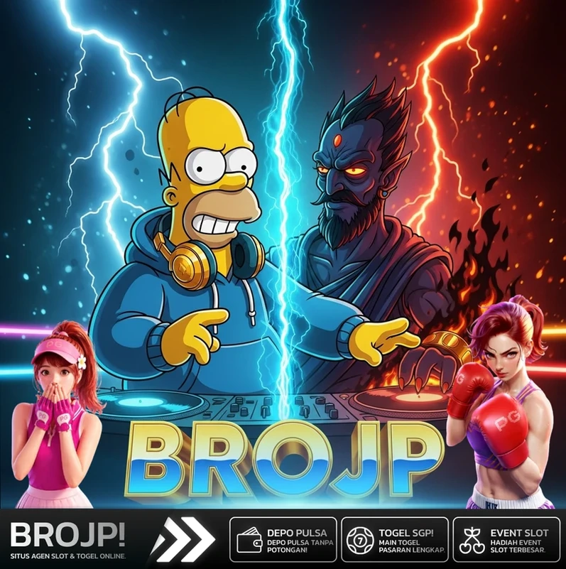 BROJP - Login Alternatif Aman Anti Internet Positif Terpercaya 2026 — login hari ini terupdate