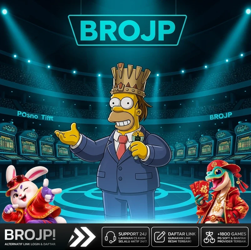 BROJP ➔ Portal Daftar & Login Situs Resmi — DAFTAR AKUN HARI INI JACKPOT