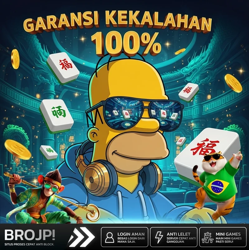 BROJP ➔ Daftar Resmi Link Aktif Anti-Blokir — DAFTAR AKUN SERVER THAILAND PILIHAN