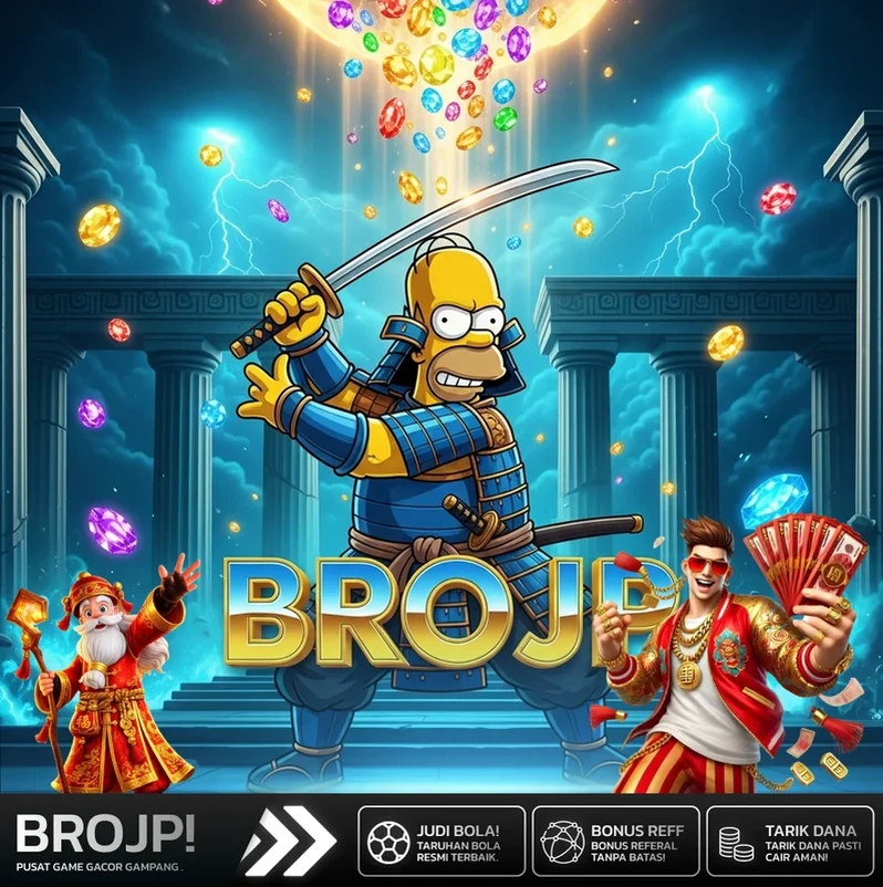 BROJP ➔ Daftar Resmi Link Aktif Anti-Blokir — link login server thailand jackpot