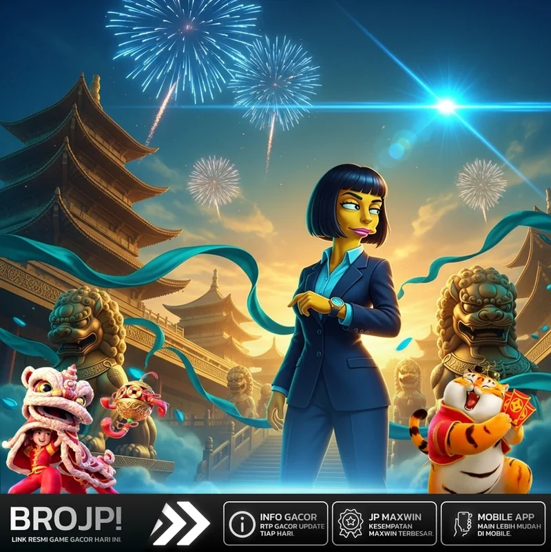 BROJP | Portal Login Resmi Anti-Blokir Gacor Indonesia — LINK RESMI TERPERCAYA