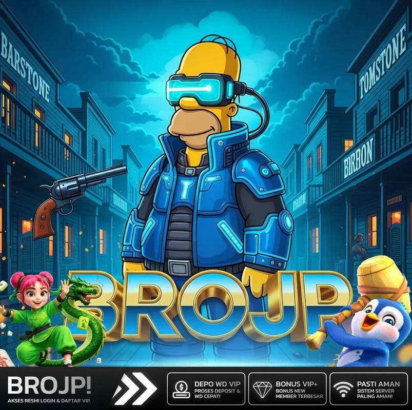 BROJP | Portal Login Resmi Anti-Blokir Gacor Indonesia — LINK ALTERNATIF MAXWIN VIP
