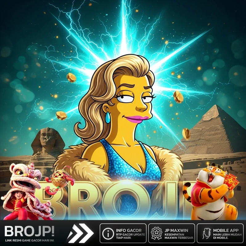 BROJP 🔐 Situs Login Resmi Bebas Blokir Terbaru Indonesia — daftar tanpa blokir jackpot