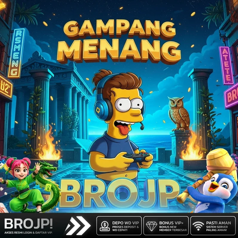 BROJP - Link Alternatif Terpercaya WD Tercepat Terupdate — link anti nawala terpercaya