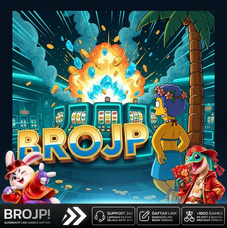 BROJP 🔐 Link Resmi Anti-Blokir Gampang Menang Resmi — link alternatif anti nawala