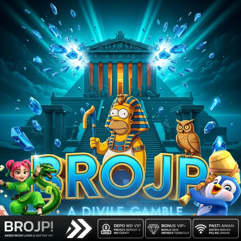 BROJP 🔐 Link Resmi Anti-Blokir Gampang Menang Resmi — link alternatif anti blokir vip
