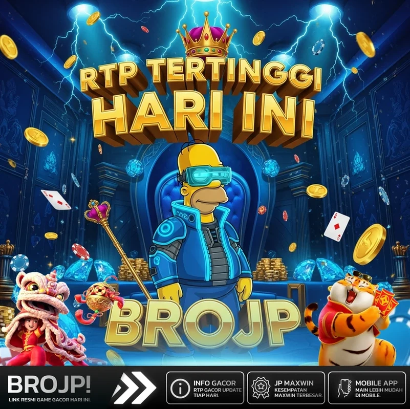 BROJP 🔐 Link Resmi Anti-Blokir Gampang Menang Resmi — LINK ANTI NAWALA AMAN VIP