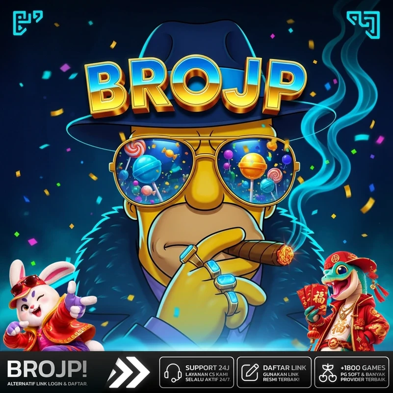BROJP ✅ Link Resmi Terbaru Bonus New Member Terpercaya 2026 — DAFTAR AKUN TANPA BLOKIR PILIHAN