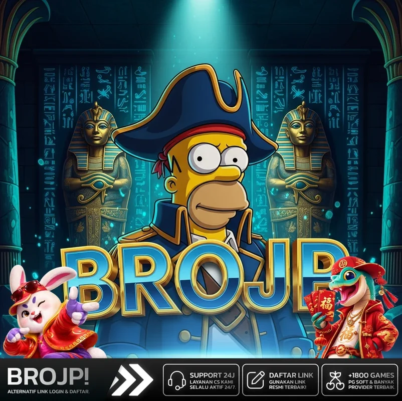 BROJP ➔ Daftar Resmi Link Aktif Anti-Blokir Terupdate — daftar anti blokir resmi 2026
