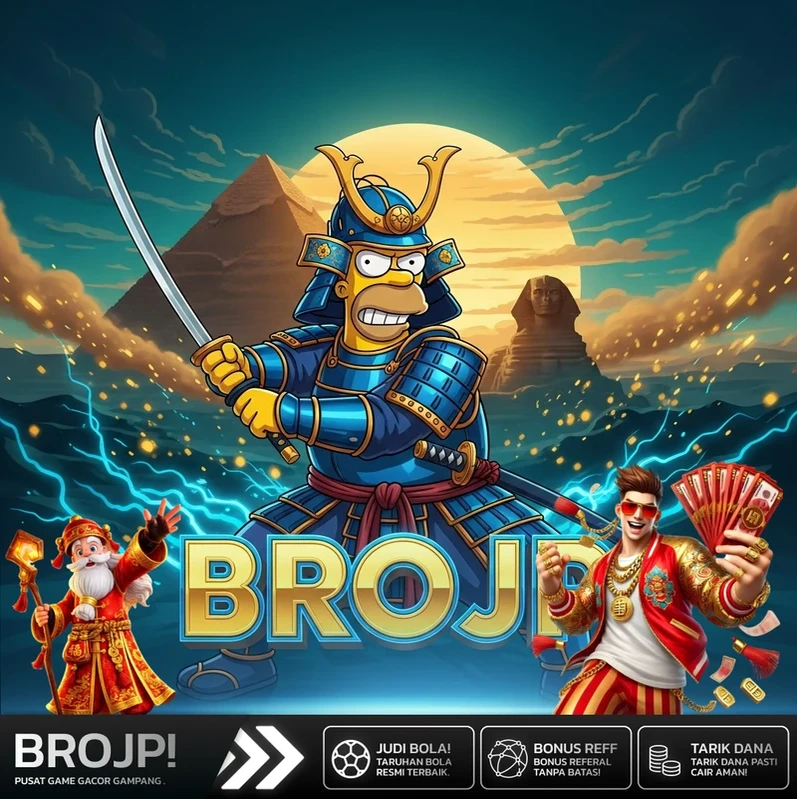 BROJP ⚡ Akses Login Aman Tanpa Blokir 2026 Hari Ini — AKSES RESMI TERPERCAYA PILIHAN