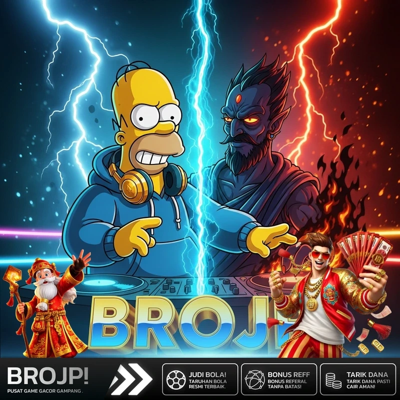 BROJP - Login Alternatif Aman Anti Internet Positif Terpercaya 2026 — AUTO LOGIN GACOR