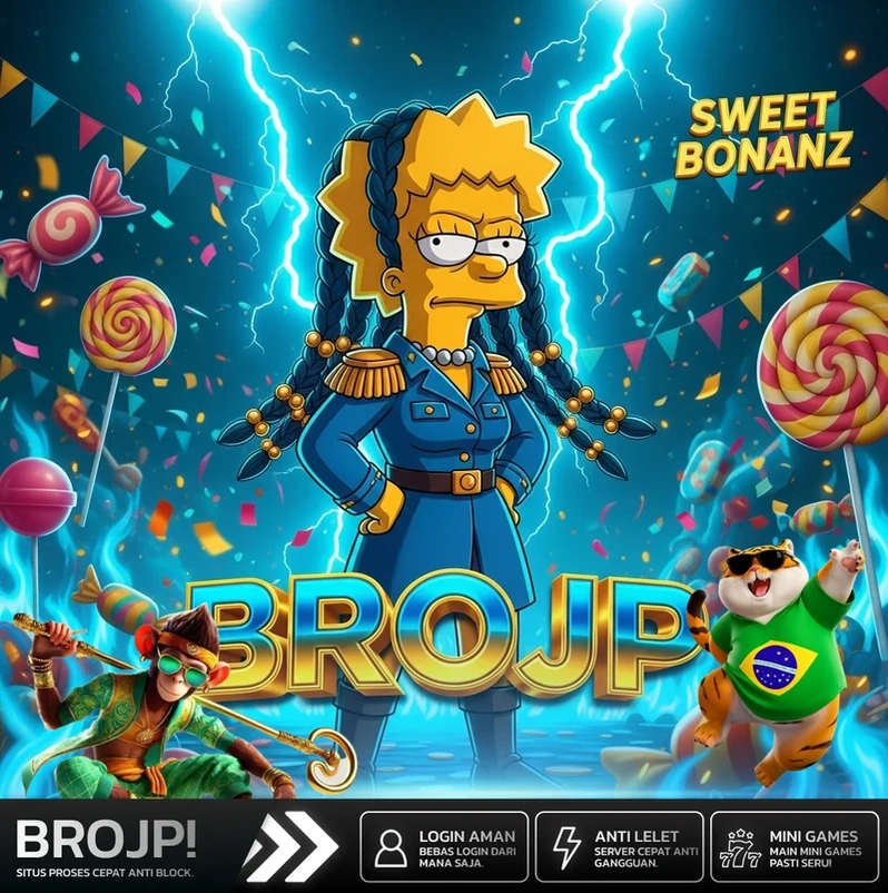 BROJP ✅ Login Alternatif Aman Anti Internet Positif Resmi — SITUS RESMI TANPA BLOKIR TERUPDATE