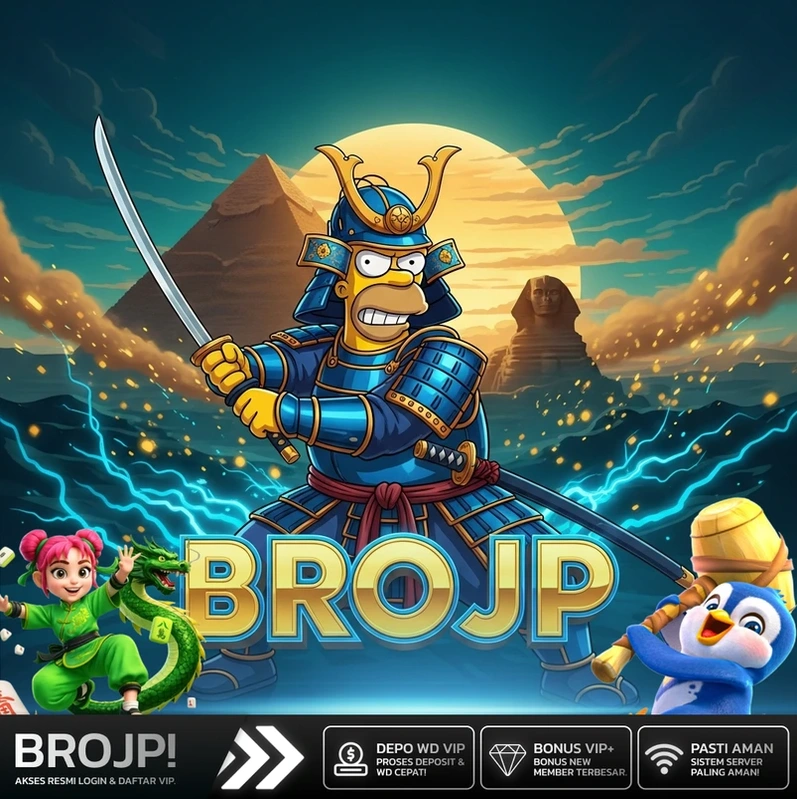 BROJP - Akses Cepat Link Login Tanpa Hambatan Hari Ini — link alternatif terbaru jackpot