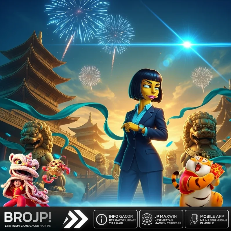 BROJP - Link Resmi Anti-Blokir Gampang Menang — LINK ANTI NAWALA CEPAT