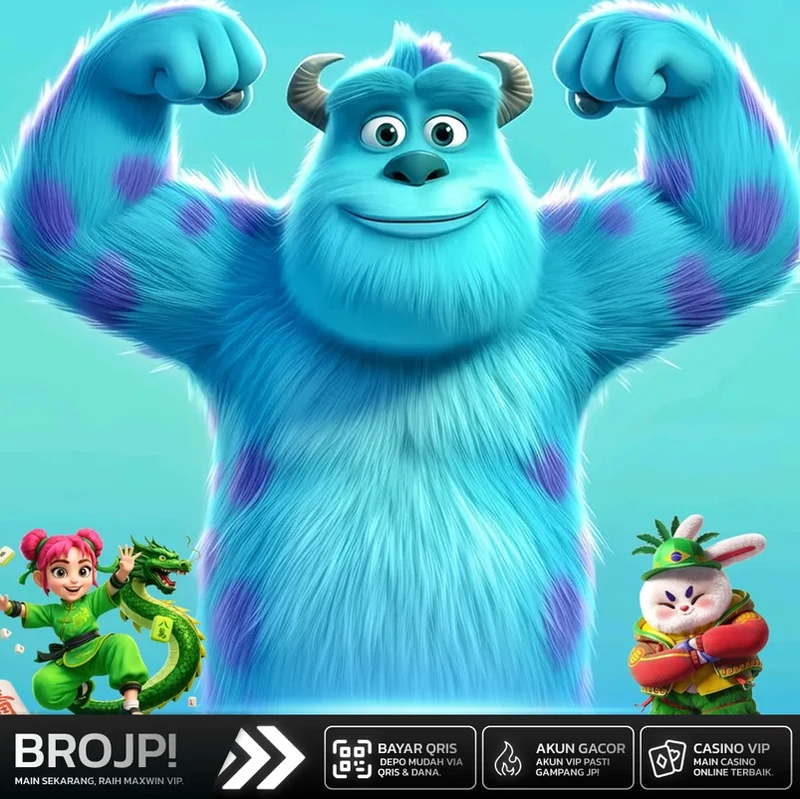 BROJP - Link Resmi Anti-Blokir Gampang Menang — link alternatif terpercaya terupdate