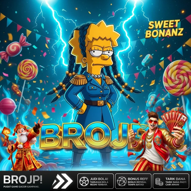 BROJP - Link Resmi Anti-Blokir Gampang Menang — ANTI BLOKIR TERPERCAYA VIP