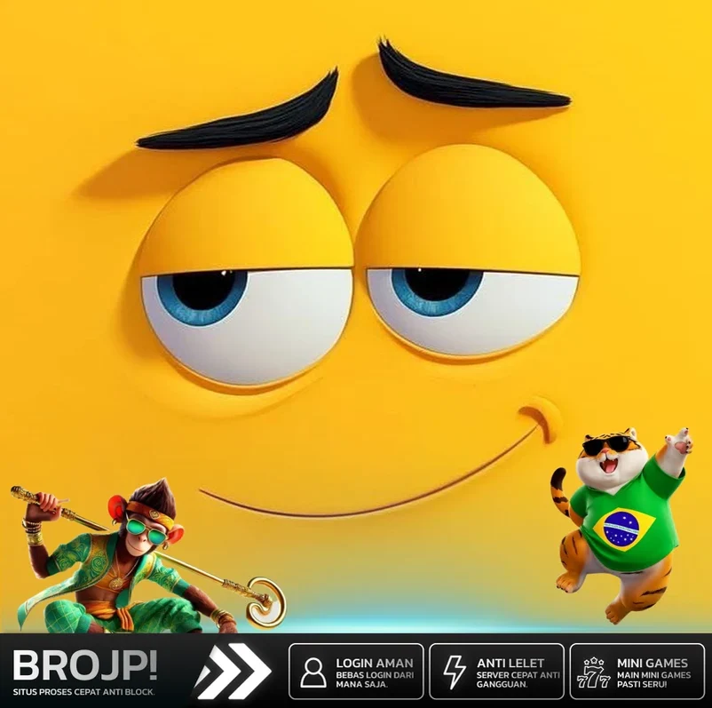 BROJP - Link Resmi Anti-Blokir Gampang Menang — LOGIN TERPERCAYA