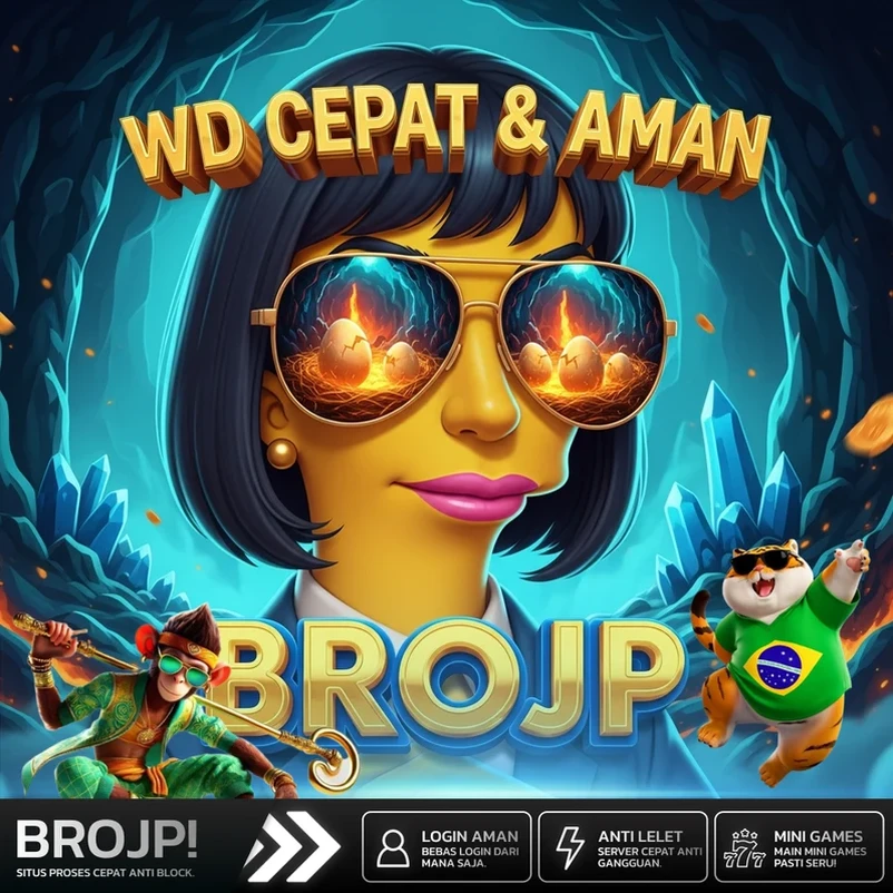 BROJP 🔐 Daftar & Login Link Resmi Server Thailand Terpercaya 2026 — situs resmi anti nawala