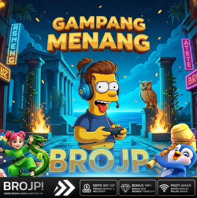 BROJP | Daftar Resmi Link Aktif Anti-Blokir — LINK RESMI HARI INI