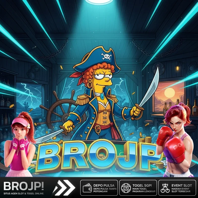BROJP | Daftar Resmi Link Aktif Anti-Blokir — LINK TERBARU GACOR RESMI 2026