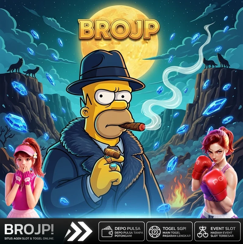 BROJP | Login & Daftar Situs Resmi Anti Blokir Hari Ini — SITUS RESMI ANTI NAWALA VIP
