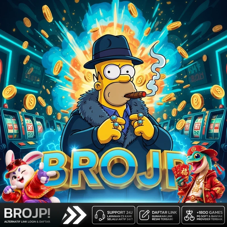 BROJP ✅ Portal Daftar & Login Situs Resmi — akses resmi tanpa blokir jackpot