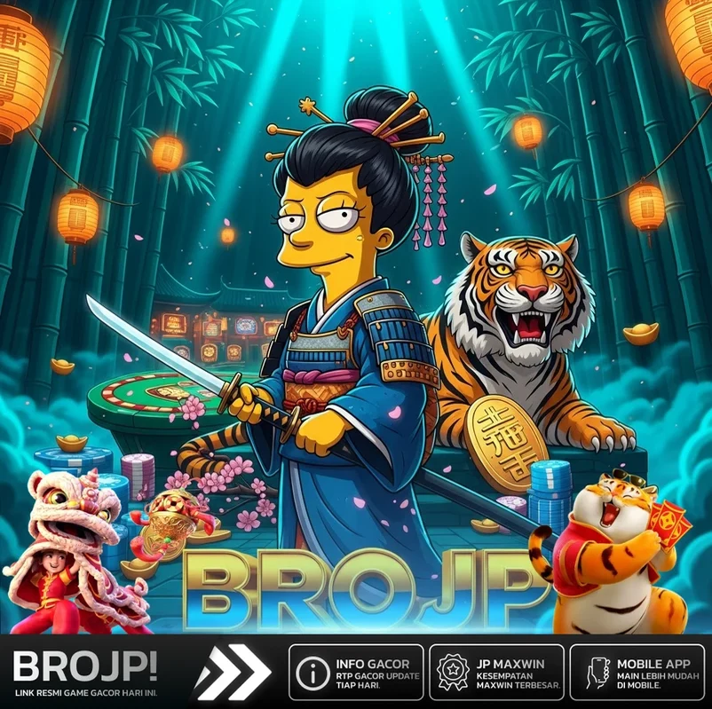 BROJP ✅ Portal Daftar & Login Situs Resmi — link alternatif gacor pilihan