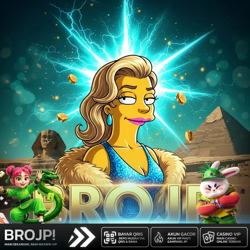 BROJP ✅ Portal Daftar & Login Situs Resmi — ANTI BLOKIR GACOR PILIHAN